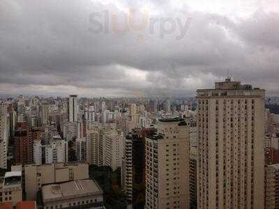 Restaurante Panoramico Central Park Jardins