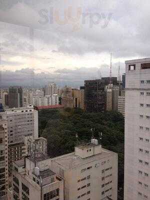 Restaurante Panoramico Central Park Jardins