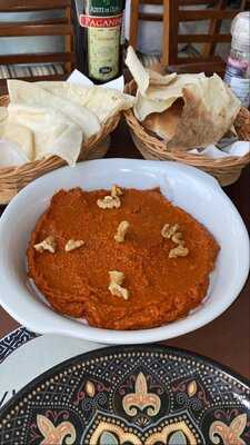 Khadije Comida Árabe