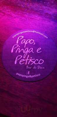 Papo, Pinga E Petisco