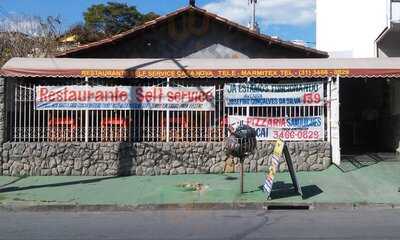 Restaurante Casa Nova O Point Gospel