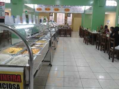 Restaurante Casa Nova O Point Gospel