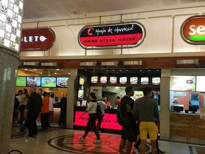 Mania De Churrasco! Prime Steak & Burger Bourbon