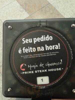 Mania De Churrasco! Prime Steak & Burger Bourbon