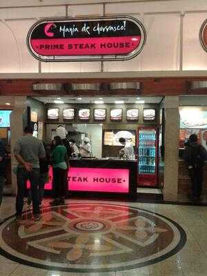 Mania De Churrasco! Prime Steak & Burger Bourbon