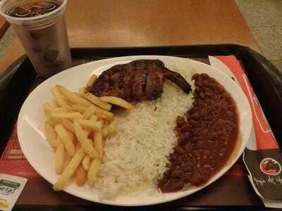 Mania De Churrasco! Prime Steak & Burger Bourbon