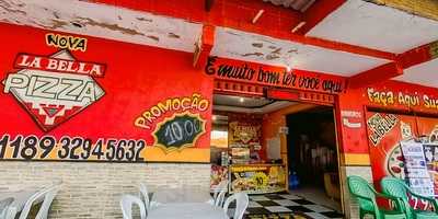 La Bela Pizza