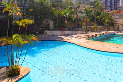 Restaurante Do Tenis Clube Paulista