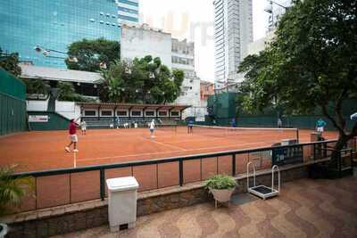 Restaurante Do Tenis Clube Paulista