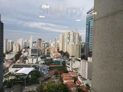 Restaurante Do Tenis Clube Paulista