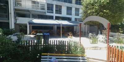 Restaurante Do Tenis Clube Paulista