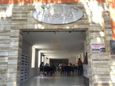 Manjerona Self-service