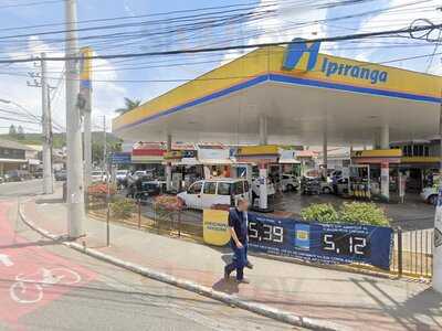 Bistro Choperia Museu Do Mar