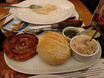 Bar E Restaurante Bons Amigos