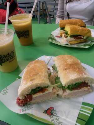 Bolados Sucos - Pamplona