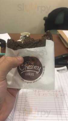Mr Cheney Cookies