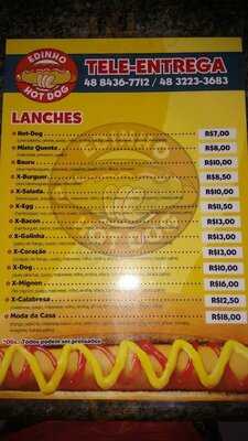 Edinho Hot Dog