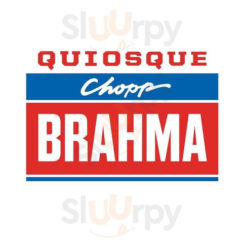 Quiosque Chopp Brahma Jundiai