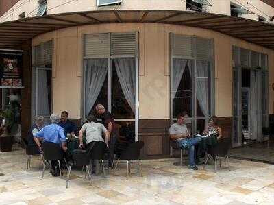 Caparica Café E Restaurante Ltda