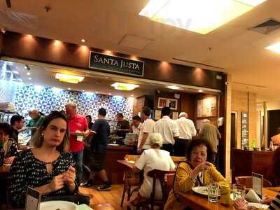 Santa Justa Culinária Portuguesa