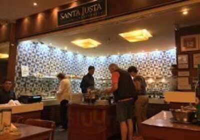 Santa Justa Culinária Portuguesa