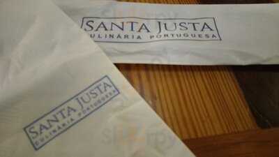 Santa Justa Culinária Portuguesa