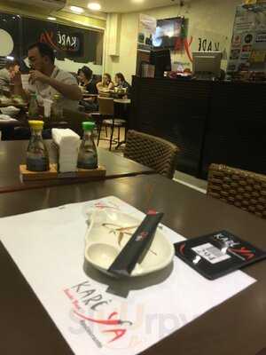 Kareya Sushi Bar & Restaurante