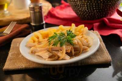 Bar E Restaurante Vianna