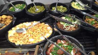 Bar E Restaurante Vianna