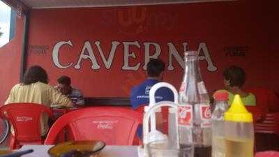 Bar E Lanchonete Caverna