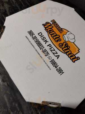 Pizzaria Monte Sinai