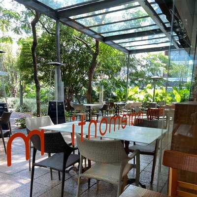 Maremonti Vila Olímpia