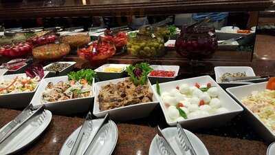 Churrascaria Novilho De Prata