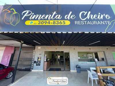 Restaurante Pimenta De Cheiro