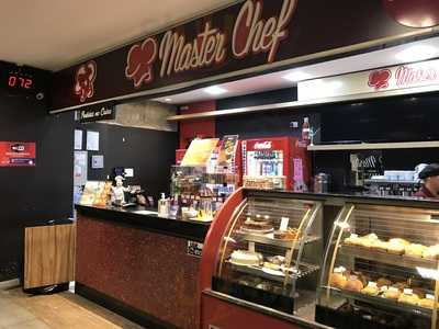 Master Chef Lanches