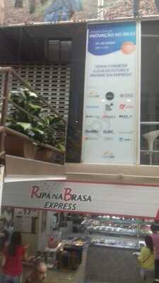 Ripa Na Brasa ( Bras )