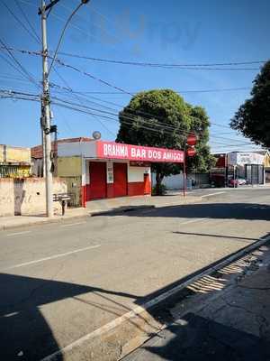 Bar E Lanchonete Amigos Do Leley