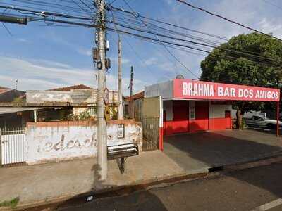 Bar E Lanchonete Amigos Do Leley