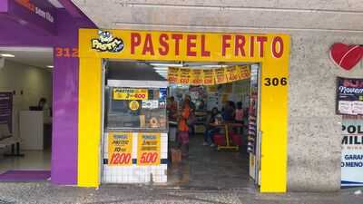 Pastel Frito