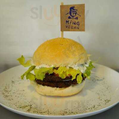 King Vegan