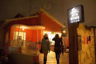 King Vegan