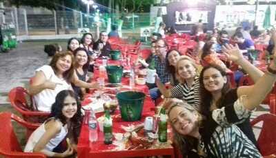 Arena Coco Food Lounge