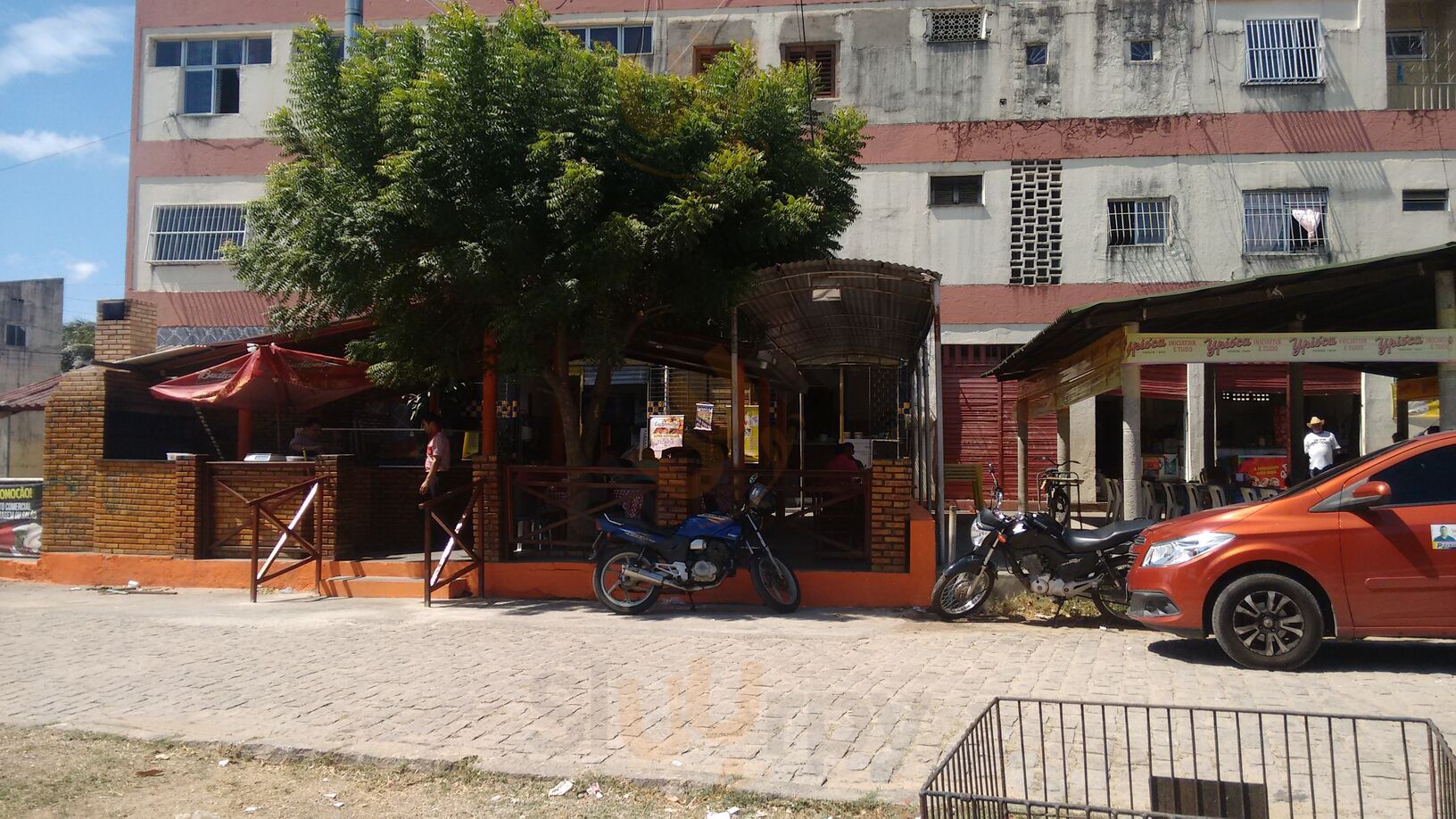 Pizzaria La Fornalha