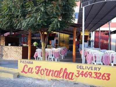 Pizzaria La Fornalha