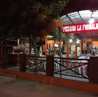 Pizzaria La Fornalha