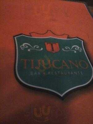 Tijucano Bar E Restaurante