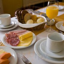 Bar E Restaurante Getúlio