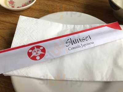 Shinsei Comida Japonesa