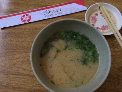 Shinsei Comida Japonesa