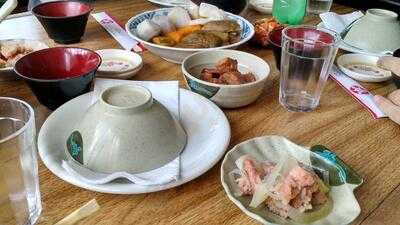 Shinsei Comida Japonesa